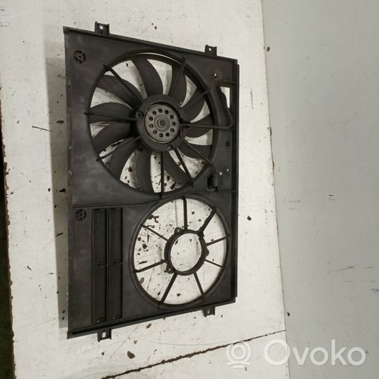 Volkswagen Golf V Ventola riscaldamento/ventilatore abitacolo 