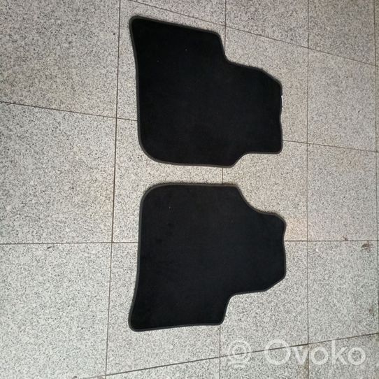 Skoda Superb B6 (3T) Car floor mat set 