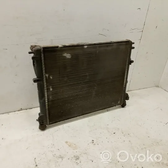 Renault Clio II Dzesēšanas šķidruma radiators 