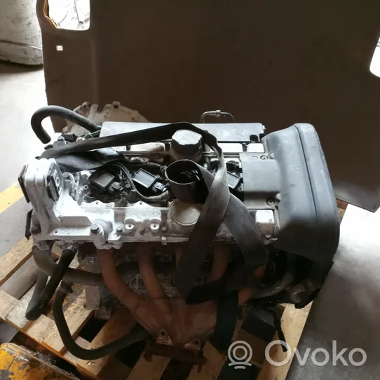 Volvo S80 Moottori 