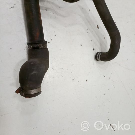 Opel Corsa B Durite de refroidissement tube 