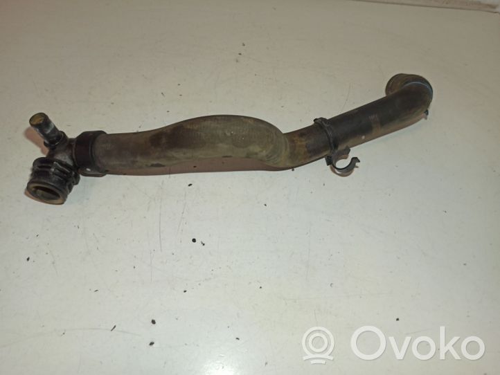 Peugeot 607 Durite de refroidissement tube 