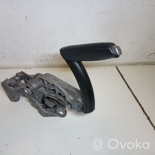 Audi A3 S3 A3 Sportback 8P Leva del freno a mano/freno di stazionamento 