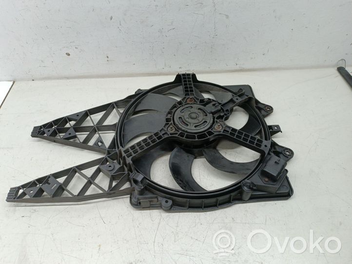 Fiat Grande Punto Ventola riscaldamento/ventilatore abitacolo 