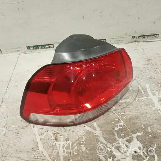 Volkswagen Golf VI Lampy tylnej klapy bagażnika 