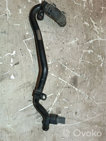 Volkswagen Golf VI Coolant pipe/hose 