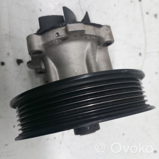 Fiat Grande Punto Electric auxiliary coolant/water pump 