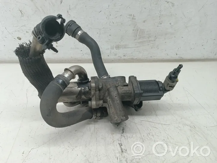 Fiat Grande Punto EGR valve 