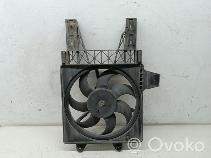 Fiat Punto (176) Ventola riscaldamento/ventilatore abitacolo 