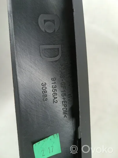 Citroen DS4 Deska rozdzielcza 