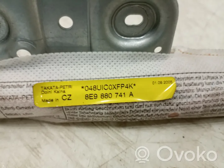 Audi A4 S4 B7 8E 8H Airbag de toit 