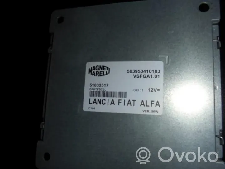 Fiat Punto (176) Unità principale autoradio/CD/DVD/GPS 