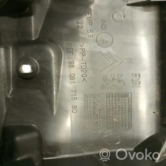 Citroen Berlingo Calculateur moteur ECU 