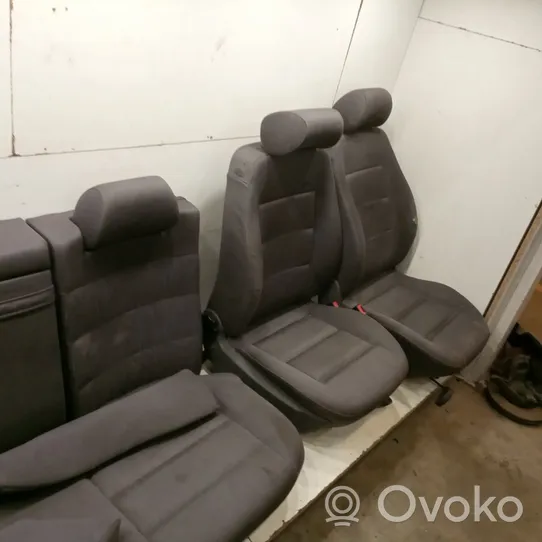 Audi A4 S4 B5 8D Seat and door cards trim set 