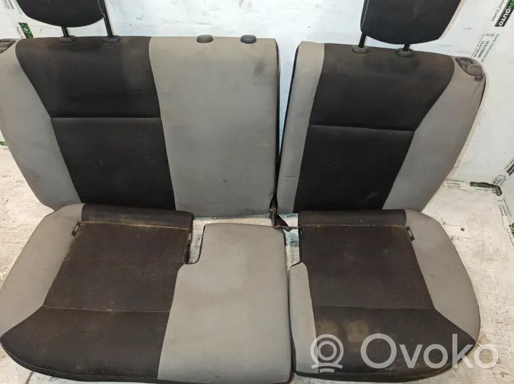 Renault Clio III Garnitures, kit cartes de siège intérieur avec porte 