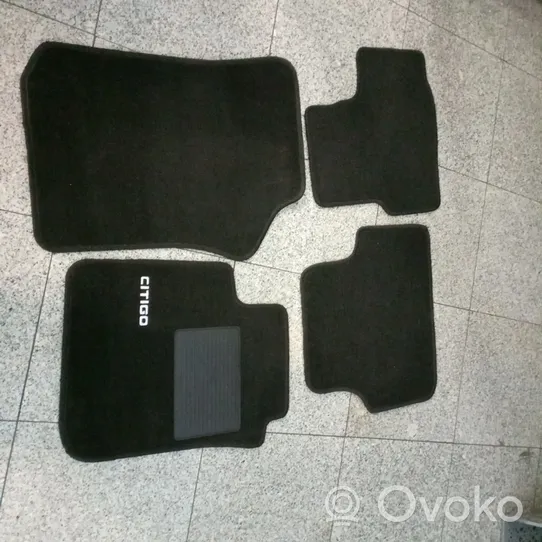 Skoda Citigo Kit tapis de sol auto 