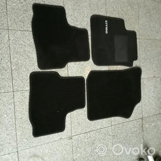 Skoda Citigo Kit tapis de sol auto 