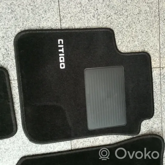 Skoda Citigo Kit tapis de sol auto 