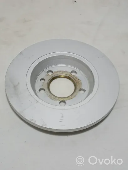 Seat Alhambra (Mk1) Front brake disc 