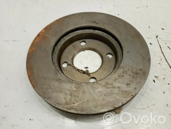 Audi 80 90 B2 Front brake disc 