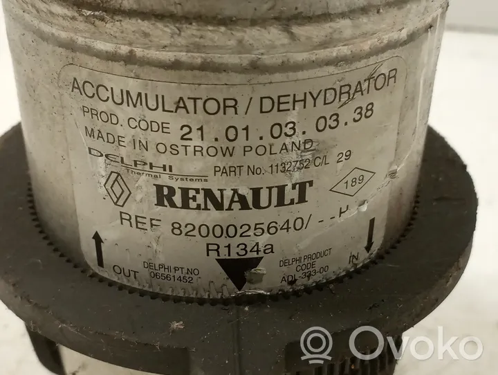 Renault Laguna II Radiateur condenseur de climatisation 