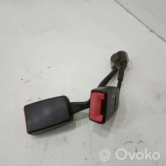 Audi A3 S3 8L Third row seat belt 