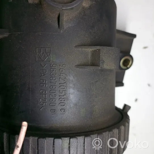 Peugeot 607 Kraftstoffpumpe im Tank 