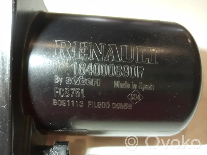 Renault Clio III In-tank fuel pump 