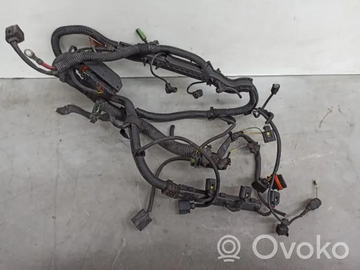 Smart ForTwo II Faisceau de câblage pour moteur 