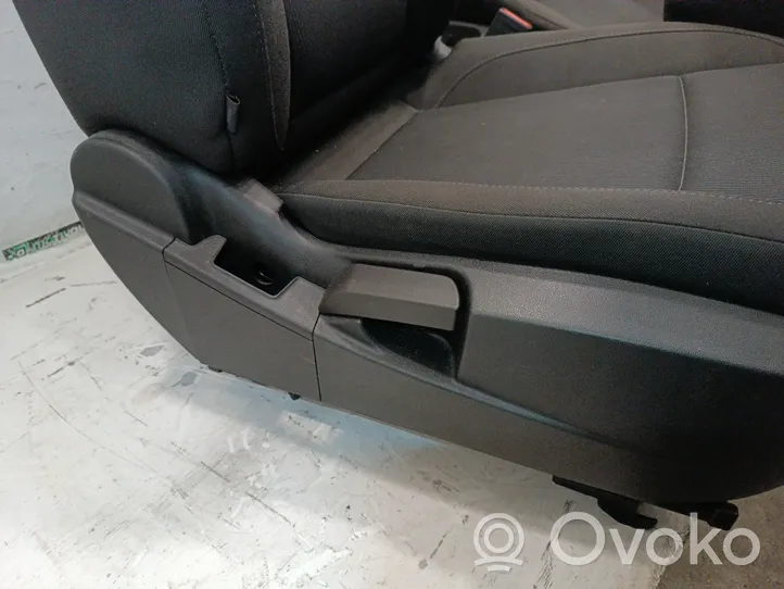 Opel Insignia A Seat and door cards trim set 