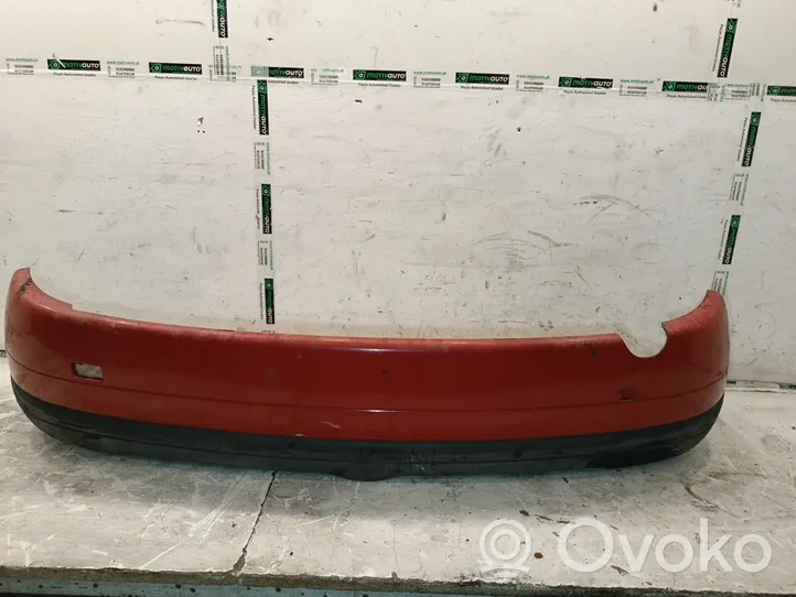 Renault Clio II Rear bumper 