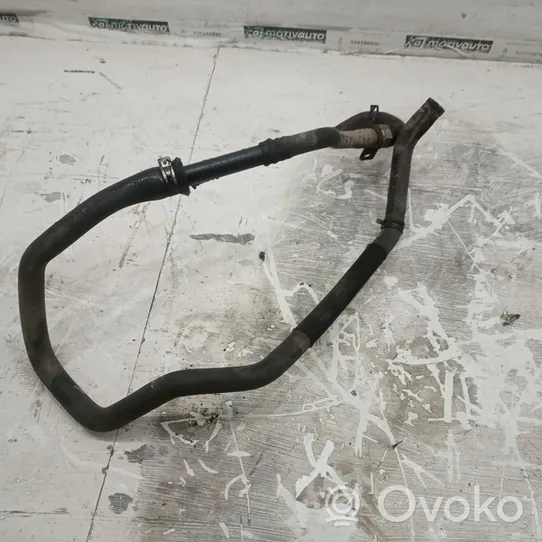 Peugeot 307 Durite de refroidissement tube 