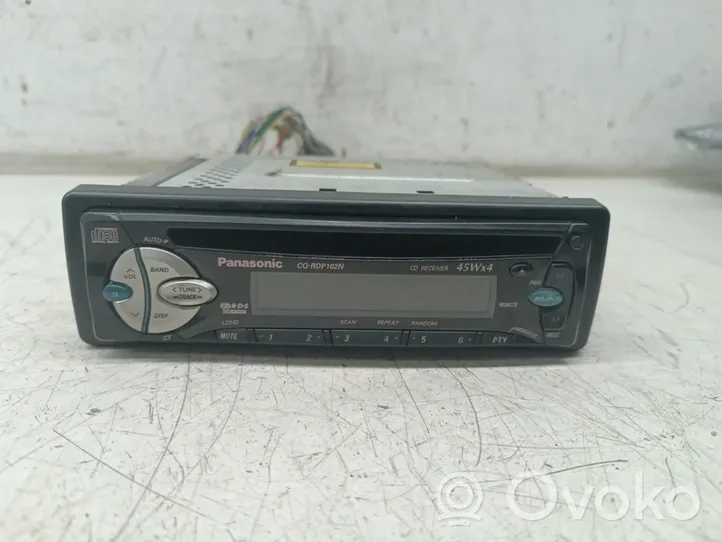 Fiat Palio Panel / Radioodtwarzacz CD/DVD/GPS 