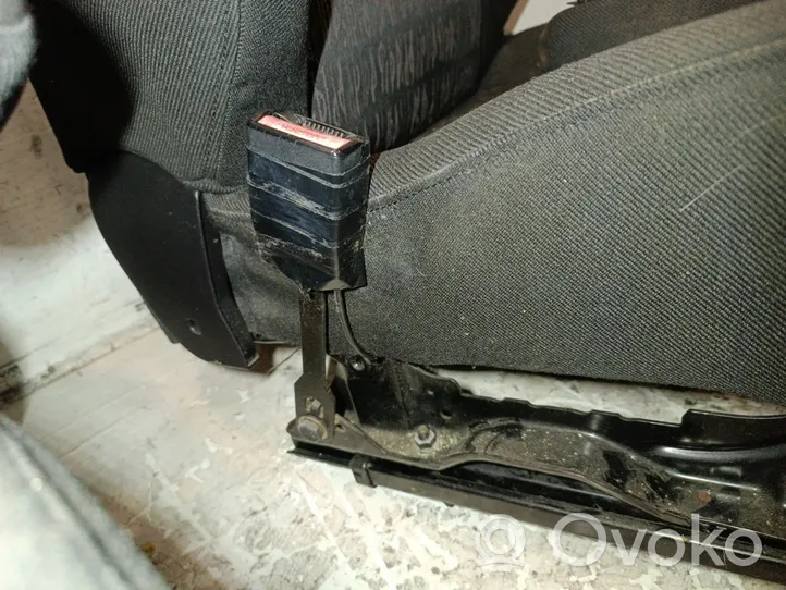 Peugeot 307 Garnitures, kit cartes de siège intérieur avec porte 