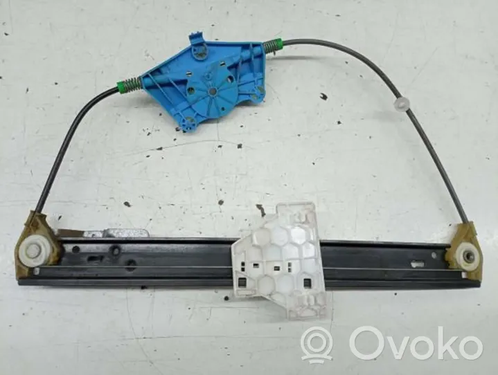 Audi A4 S4 B7 8E 8H Fensterhebermechanismus ohne Motor Tür hinten 