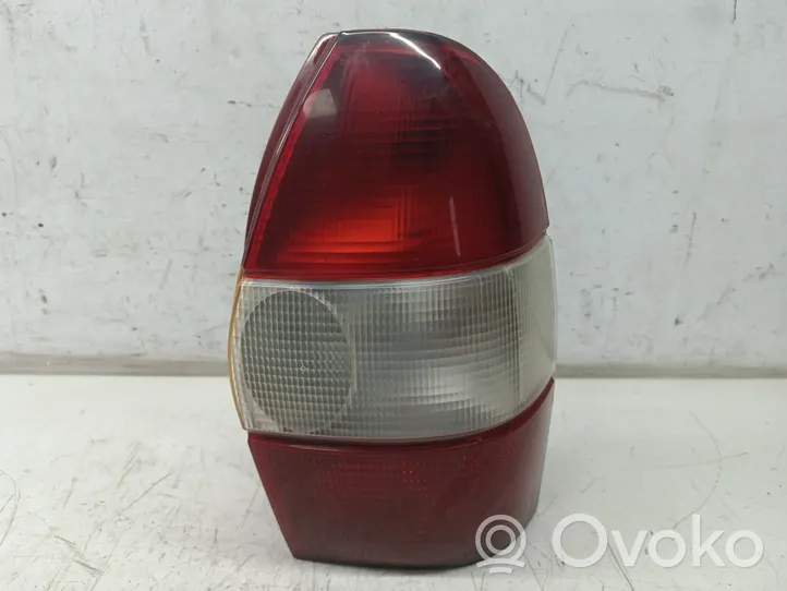 Fiat Palio Tailgate rear/tail lights 