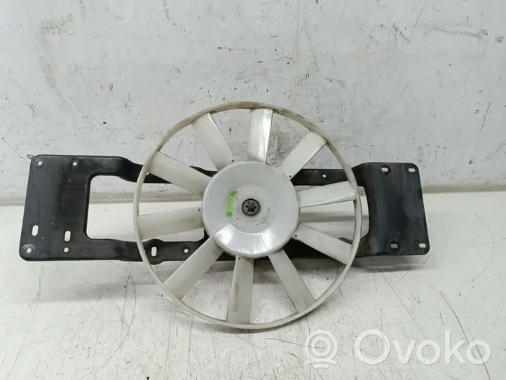 Renault Clio I Heater fan/blower 