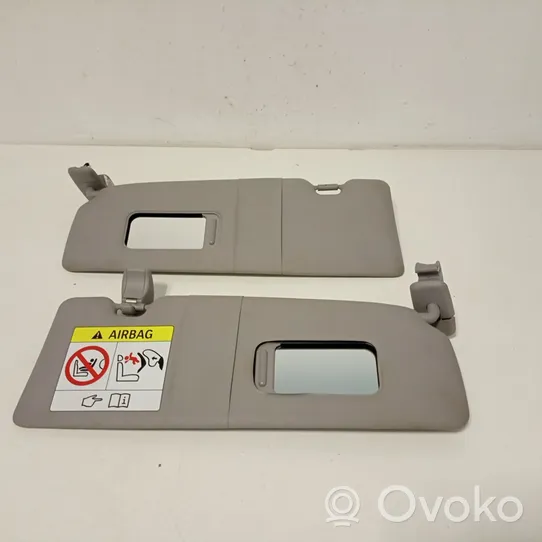 BMW 1 F20 F21 Clip/gancio/supporto per aletta parasole 