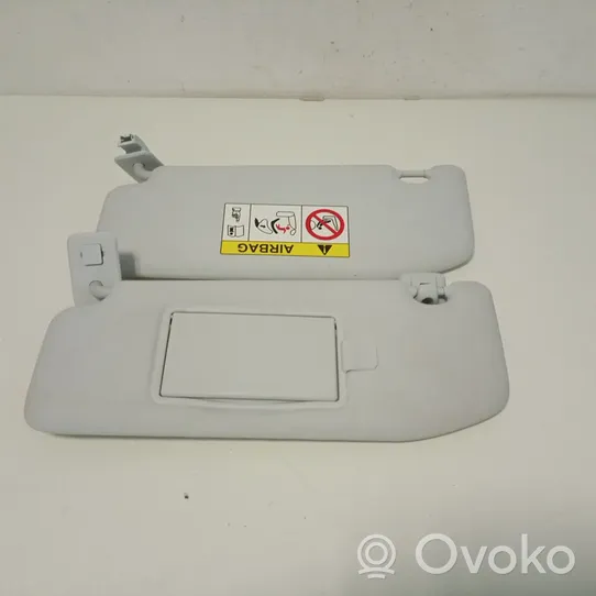 Peugeot 208 Clip/gancio/supporto per aletta parasole 