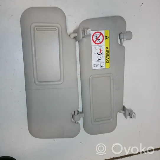 Mazda 3 III Clip/gancio/supporto per aletta parasole 