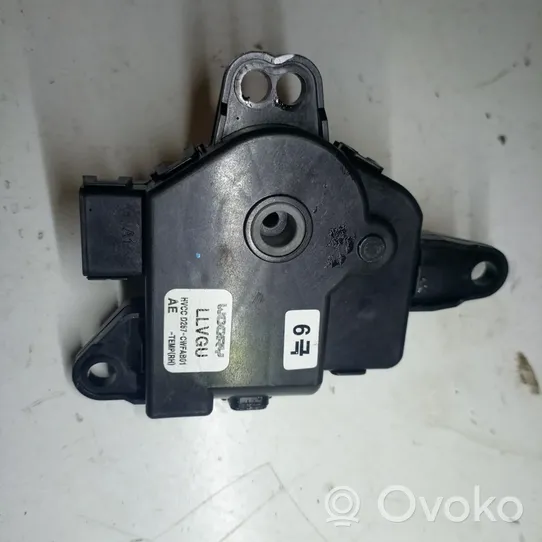 Hyundai Ioniq Heater fan/blower 