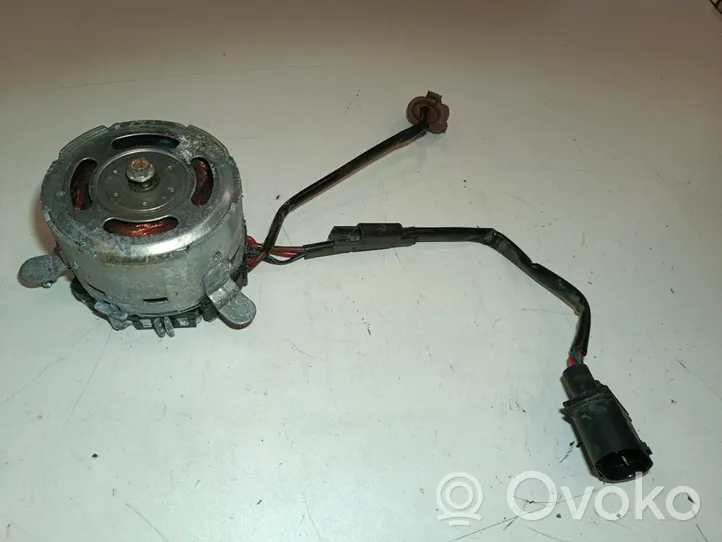 Volkswagen Golf VI Ventola riscaldamento/ventilatore abitacolo 