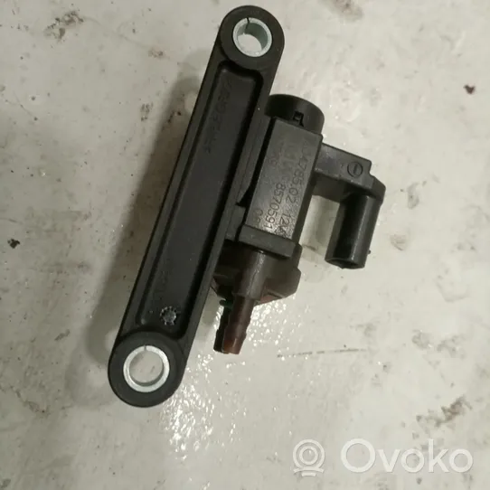 BMW 1 F20 F21 EGR-venttiili 