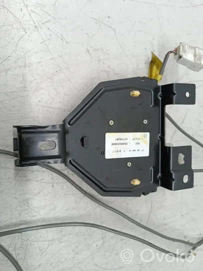 Renault Clio I SAM control unit 