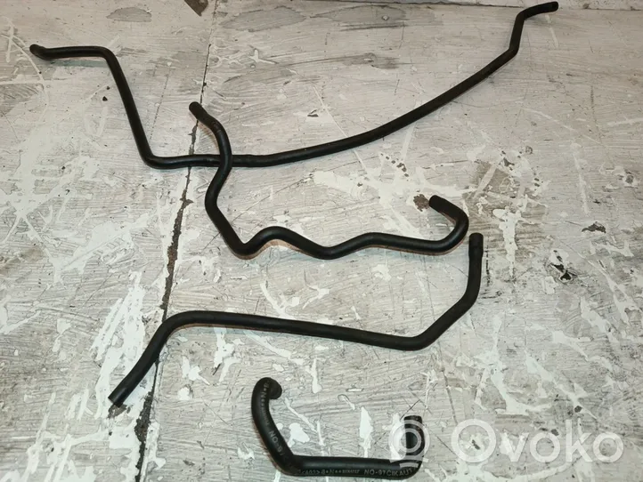 Renault Clio I Power steering hose/pipe/line 