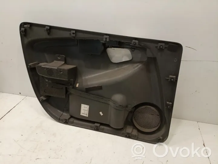 Citroen Nemo Etuoven verhoilu 