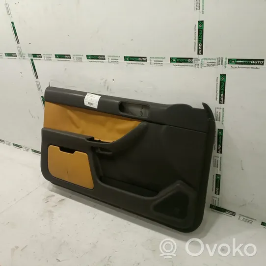 Audi A3 S3 8L Garniture de panneau carte de porte avant 