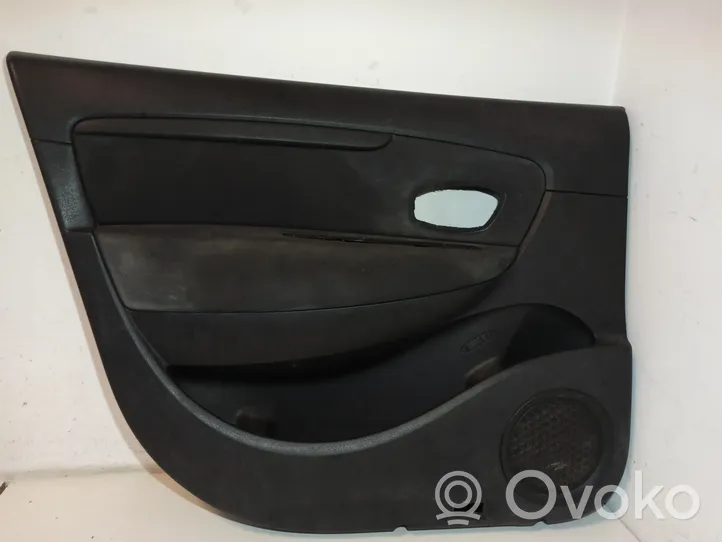 Renault Scenic III -  Grand scenic III Front door card panel trim 