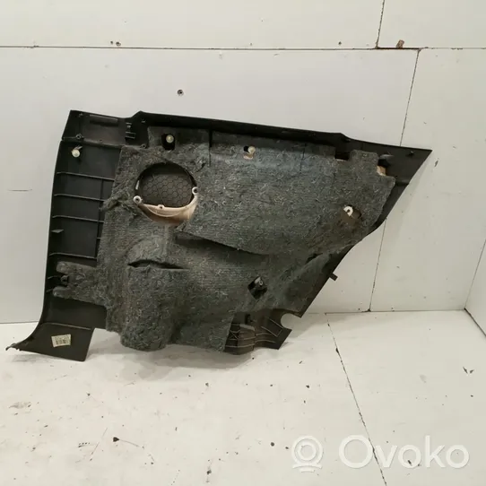 Toyota Corolla E120 E130 Takaoven verhoilu 