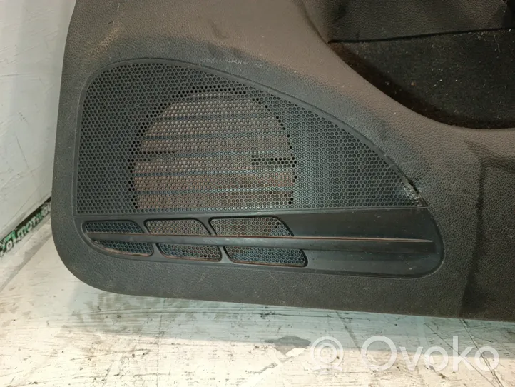 Volkswagen Golf VI Etuoven verhoilu 